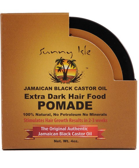 Oil Extra Dark Hair Food Pomade