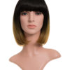 Ombre Full Head Bob Wig | Stock Clearance!!! While stocks last !!!