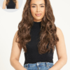 Grace Beach Wave Synthetic Half Head Wig – G1078 – Stock Clearance !!! while stocks last