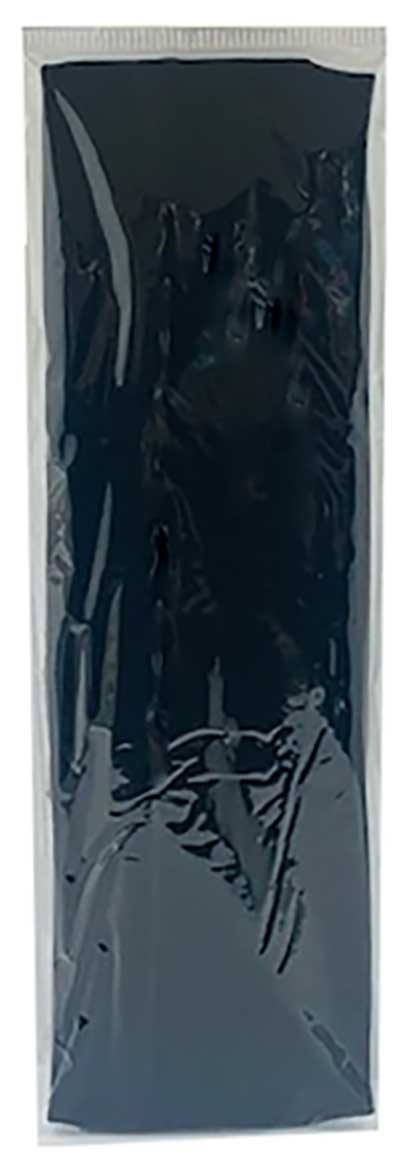 Polyester Wide Head Band Black RS39