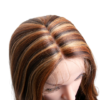 Lace Front Synthetic Full Head Wig – New Arrival