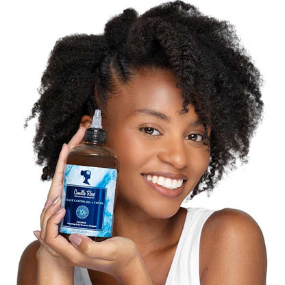 Black Castor Oil Plus Chebe Cleanse Shampoo