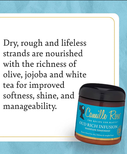 Oud Rich Infusion Moisture Treatment