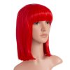 Colour Long Bob Full head Wig I Stock Clearance!!! While stocks last !!!