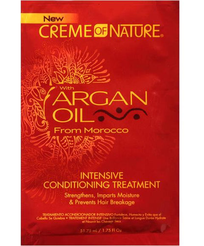 Argan Oil Intensive Conditioning Treatment