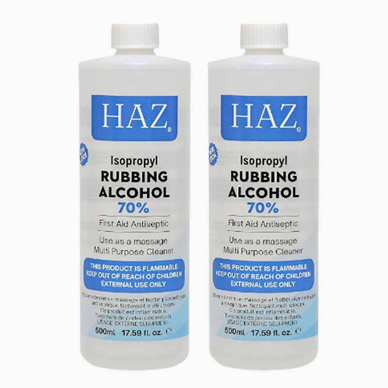 Rubbing Alcohol