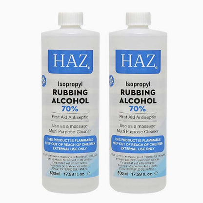 Rubbing Alcohol