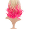 Shaggy – Ombre Curly Middle Parting Full Head Wig (Stock Clearance)
