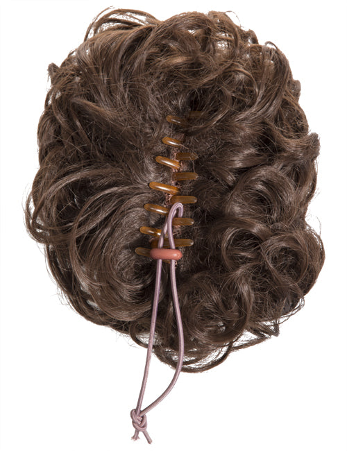 Claw Clip Clamp Bun