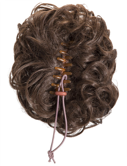 Claw Clip Clamp Bun