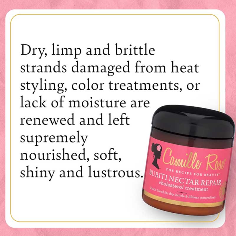 Buriti Nectar Repair Cholesterol Treatment