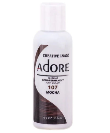 Adore Shining Semi Permanent Hair Color Mocha