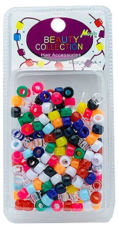 Beauty Collection Magic Hair Beads Mixed 200AST
