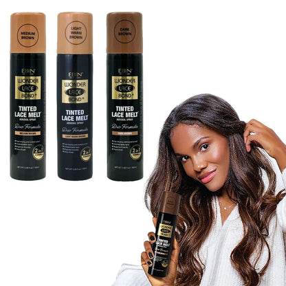 Wonder Lace Bond Tinted Lace Duo Formula Spray