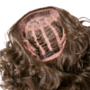 Victoria Mega Volume Curly Synthetic Half Head Wig – New Arrival