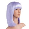 Colour Long Bob Full head Wig I Stock Clearance!!! While stocks last !!!
