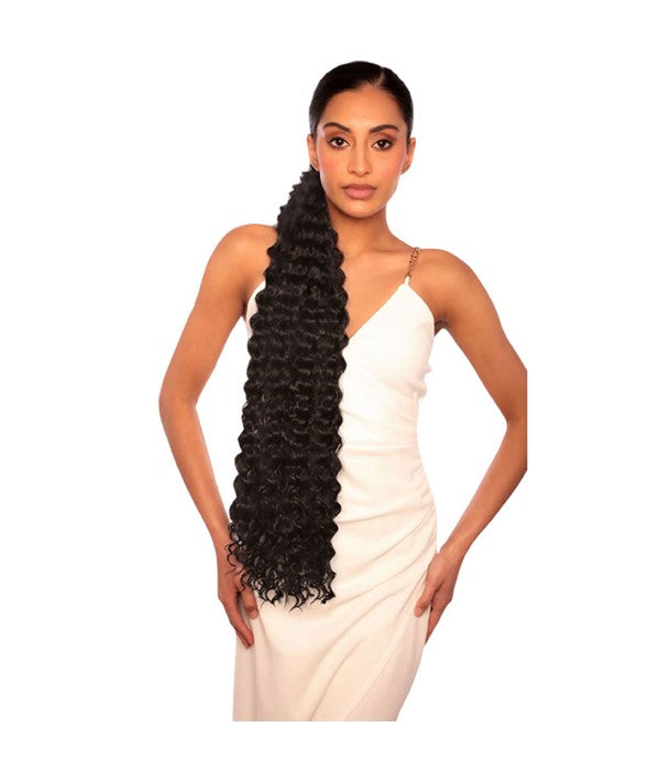 Remy Chaser Synthetic Deep Wave Weave Natural