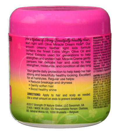 Dream Kids Olive Miracle Anti Breakage Hair Strengthener