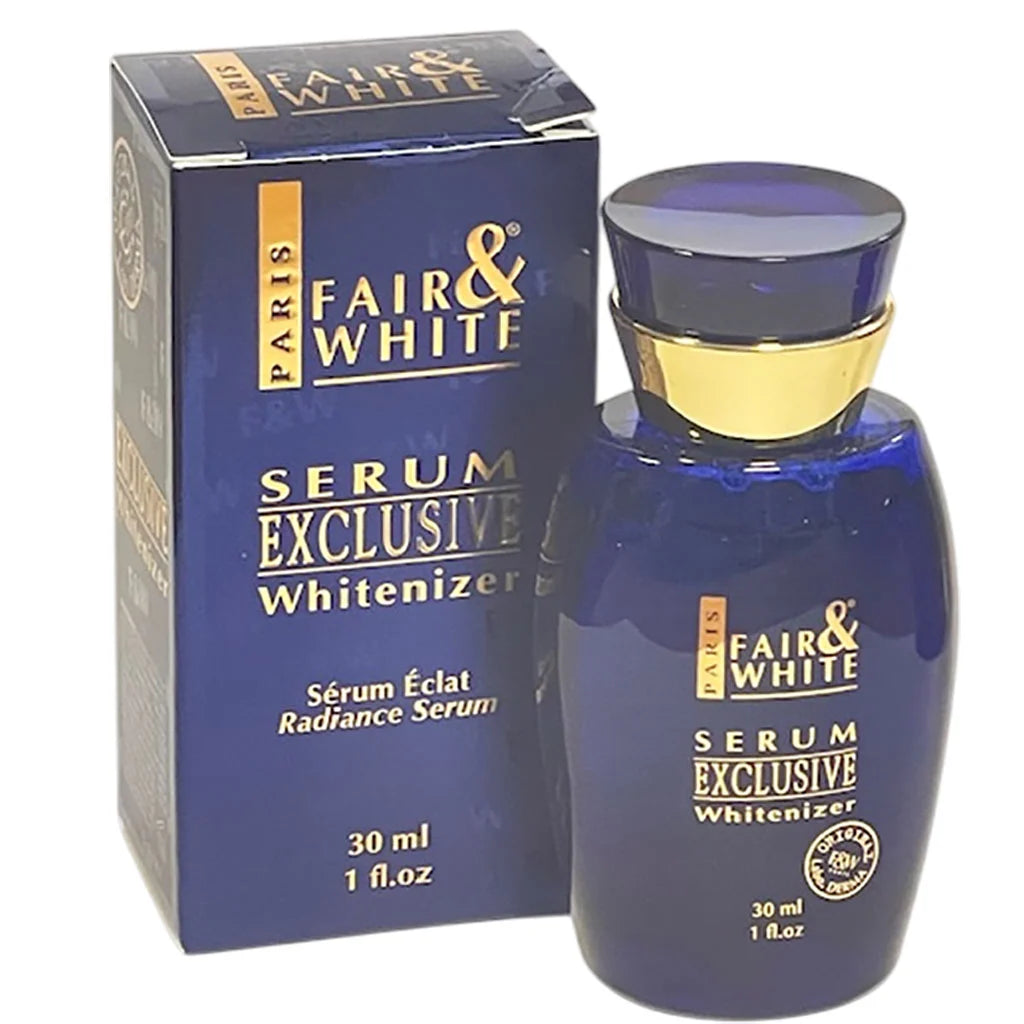 Fair And White Serum