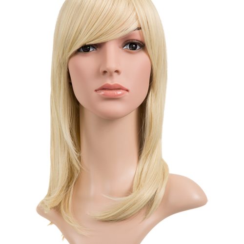Alice Medium-Length Straight Layer Cut Full Head Wig | Exclusive Seasonal Offers! Original Price Adjusted!