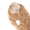 Mia Claw Clip or Drawstring French Curl Synthetic Ponytail