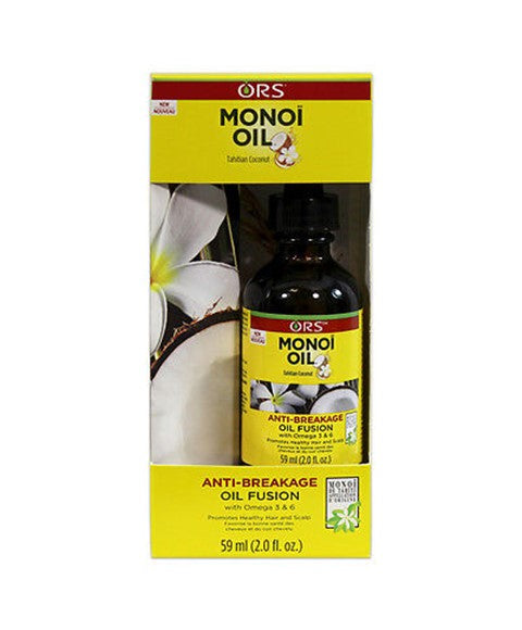 ORS Monoi Oil Anti Breakage Oil Fusion