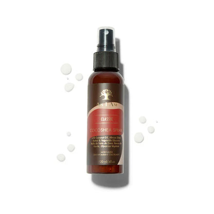 As I Am Beautiful Coils And Curls Cocoshea Spray Moisturizer