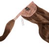 Melissa Synthetic Wraparound Curly Ponytail – **SPECIAL OFFERS – Details see below**