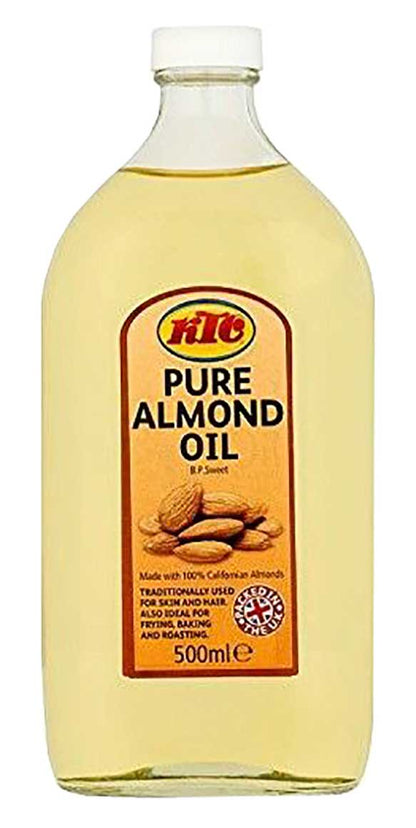 KTC Almond Oil