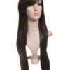 Long straight with side fringe full head Wig | Exclusive Seasonal Offers! Original Price Adjusted!