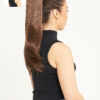 Tulip Drawstring and clip in Straight Ponytail Hair Extension – B8968