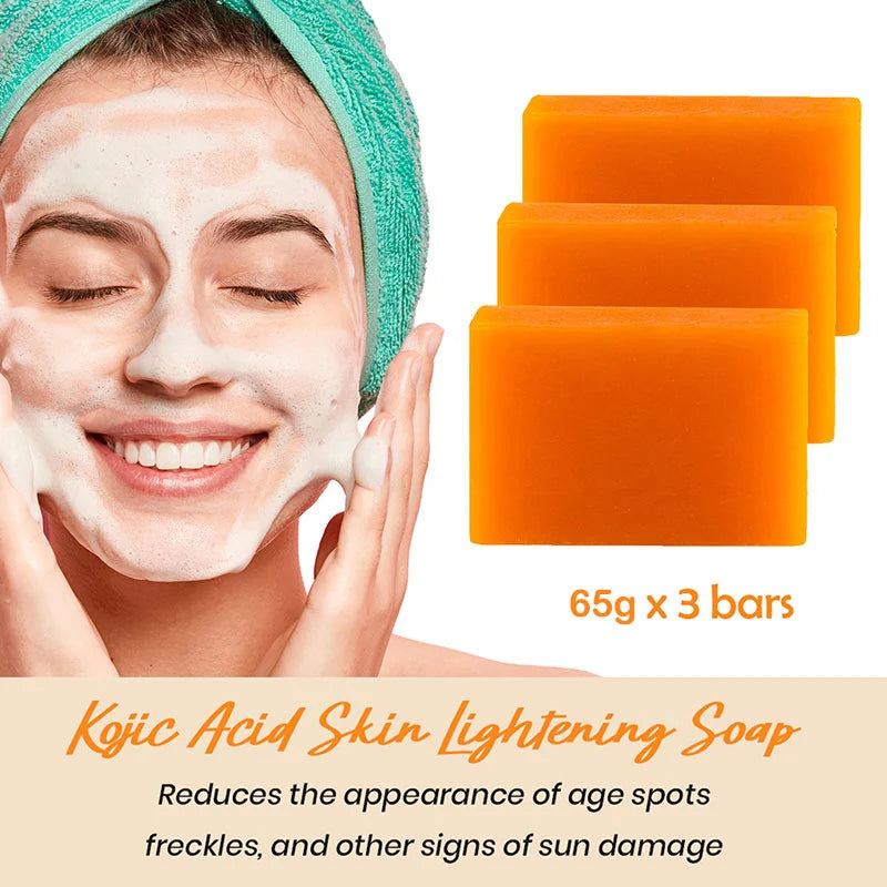 Kojie San Classic Soap X3 Value Pack