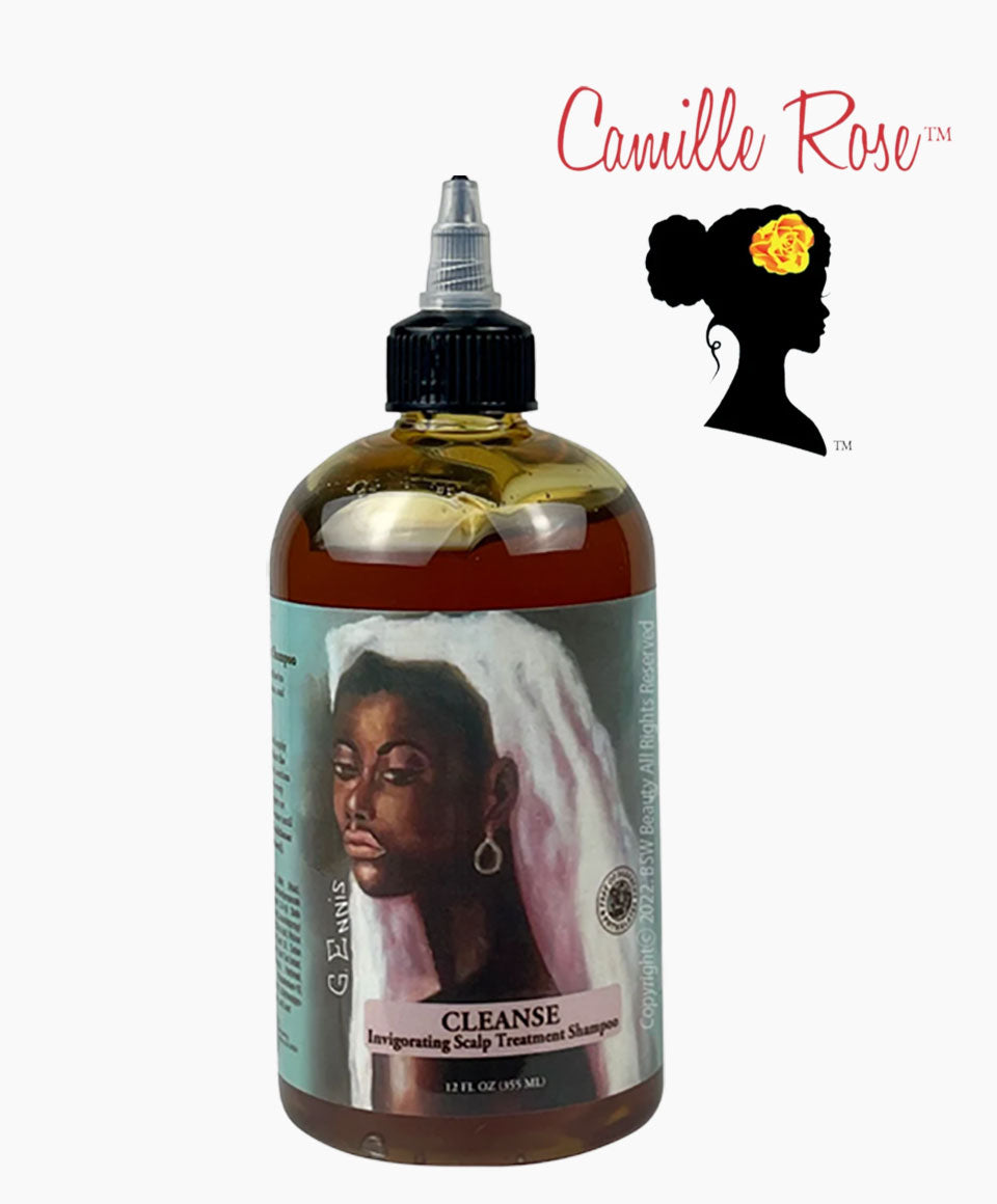 Cleanse Invigorating Scalp Treatment Shampoo
