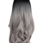 Andriana – Ombre Middle Parting Wavy Full Head Wig | Stock Clearance!!! While stocks last !!!