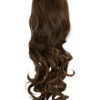 Blossom Curly Drawtring Ponytail – 1589B