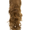Molly Long Curl Drawstring Ponytail