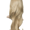Chloe Long natural wavy synthetic half head wig – B60067