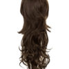 Molly Long Curl Drawstring Ponytail