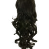 Blossom Curly Drawtring Ponytail – 1589B