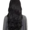 Emma Long wavy synthetic half head wig (Special Offer)