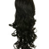 Blossom Curly Drawtring Ponytail – 1589B
