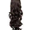 Glamour Long Curly Ponytail