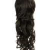 Molly Long Curl Drawstring Ponytail