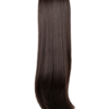 Tulip Drawstring and clip in Straight Ponytail Hair Extension – B8968