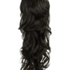 Molly Long Curl Drawstring Ponytail