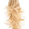 Pearl Claw Clip Reversible Ponytail – GW06