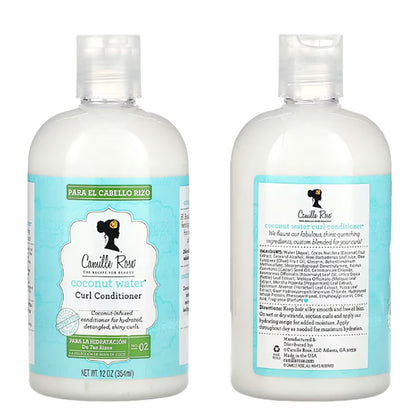 Coconut Water Curl Conditioner
