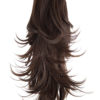 Pearl Claw Clip Reversible Ponytail – GW06