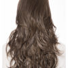 Lily Medium Wavy half head wig – G018 (Stock Clearance) While Stock lasts