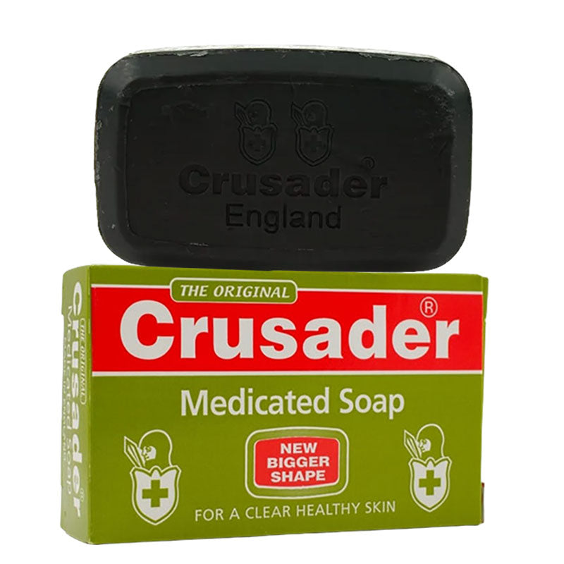 Crusader Cleansing Bar Soap Bundle
